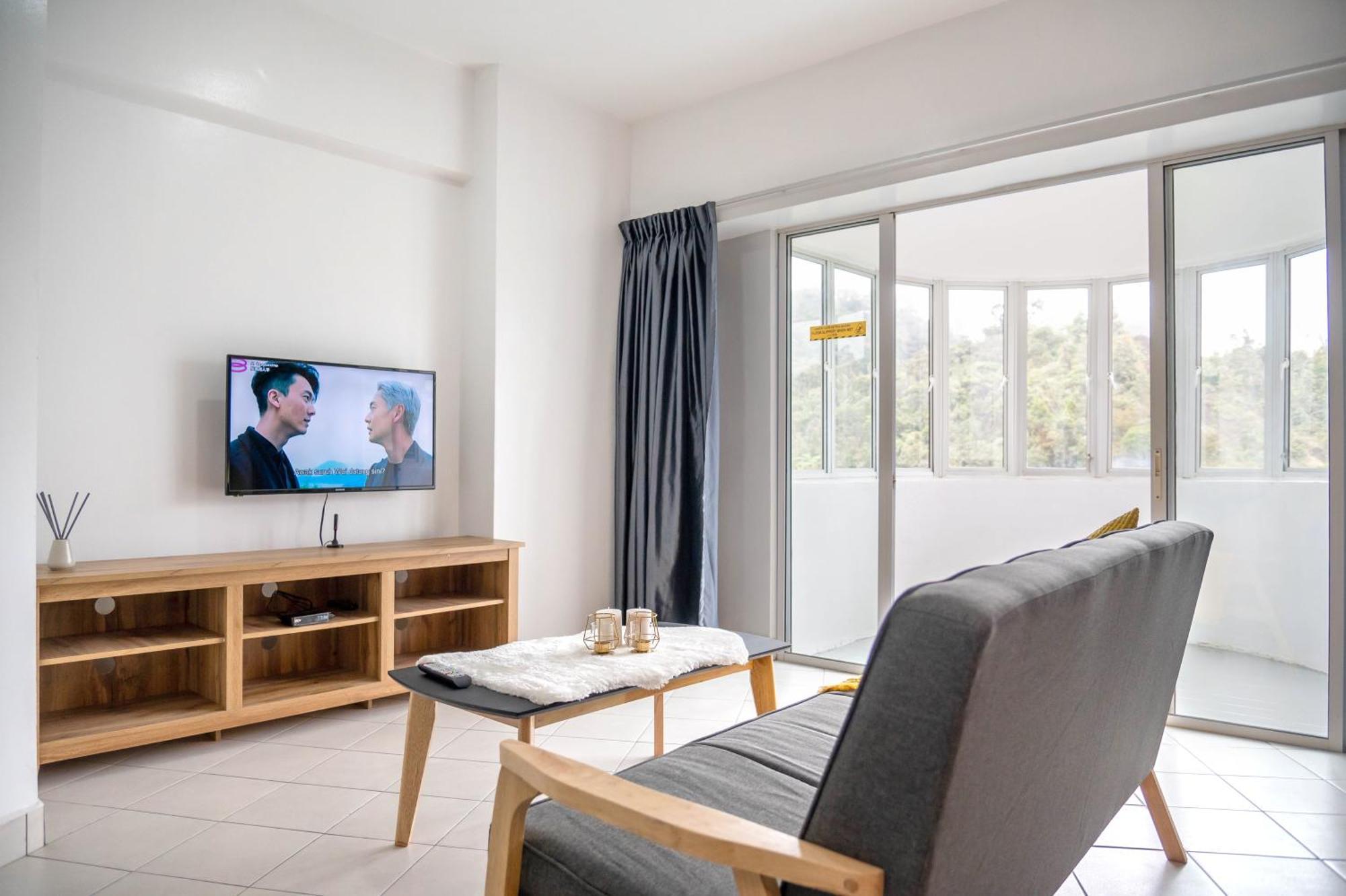 Happy Stay Golden Hills Genting Genting Highlands Exterior photo